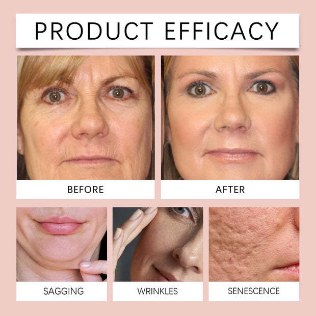 Collagen Peel off Facial Mask Gently Cleansing Deeply Hydrating Moisturizing Night Wrapping Face Mask Korean Skin Care Cream