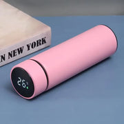 500ML Intelligent Stainless Steel Thermos Temperature Display Smart Water Bottle Vacuum Flasks Thermoses Christmas Gift