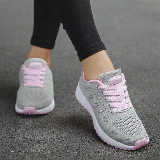 Women Shoes Sports Sneakers - householdessential