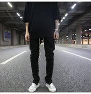 Elastic Trousers