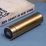 500ML Intelligent Stainless Steel Thermos Temperature Display Smart Water Bottle Vacuum Flasks Thermoses Christmas Gift