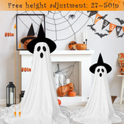 2025 New Halloween Decorations for Home Halloween Candy Halloween Decorations for outside Halloween Decorations Outdoor,Halloween Party Decorations Indoor,Spooky Decor with Remote Control String Ligh
