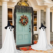 2025 New Halloween Decorations for Home Halloween Candy Halloween Decorations for outside Halloween Decorations Outdoor,Halloween Party Decorations Indoor,Spooky Decor with Remote Control String Ligh