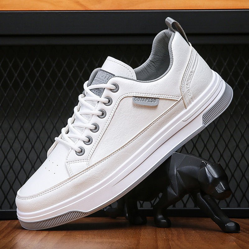 Men Sneakers Running Shoes Fashion Outdoor Sports Flats Shoes - householdessential