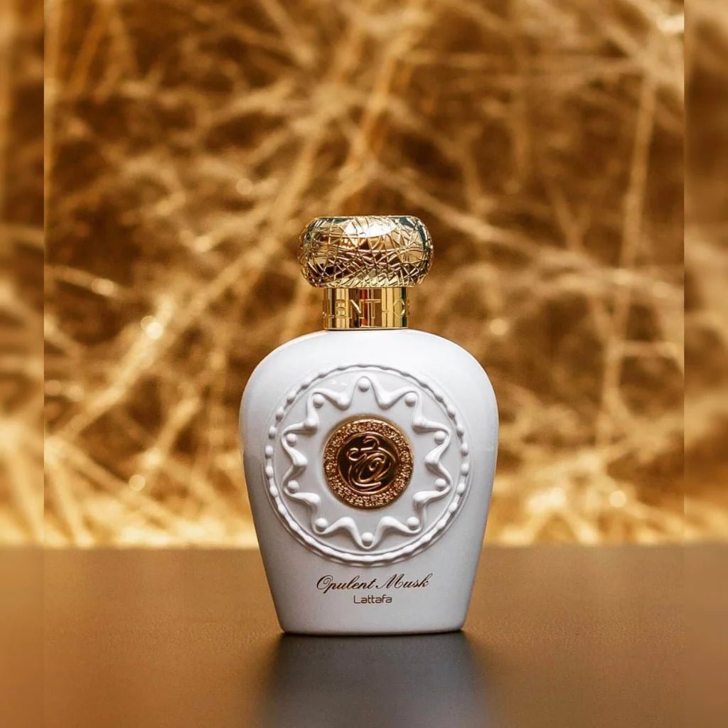 Opulent Musk EDP Perfume Natural Spray for Women 100ML (3.4Oz) - householdessential