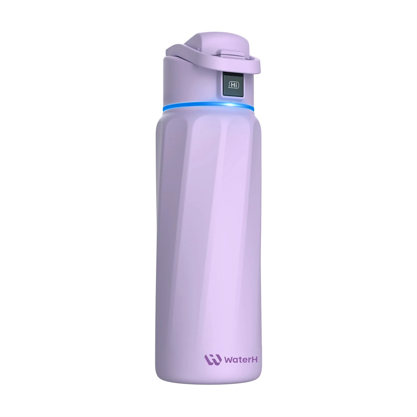 Waterh Boost Smart Water Bottle: 32 Oz Hydration Tracker with APP & Insulation - householdessential