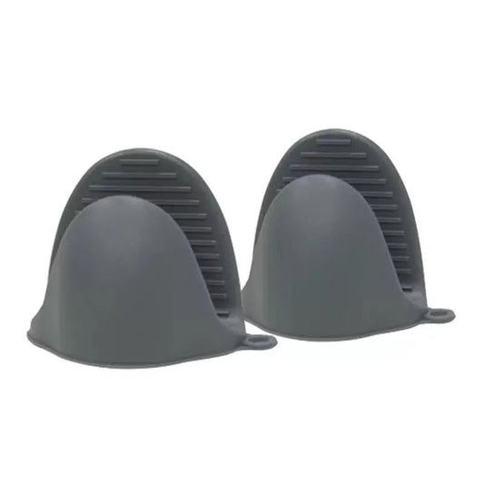 Non-Stick Silicone Air Fryer Liners Set - Reusable Basket Liners - householdessential