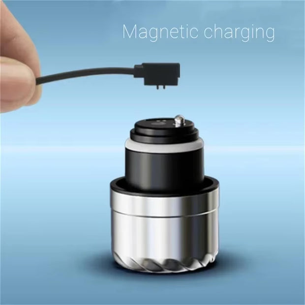 500Ml Digital Temperature Display Uv Self Cleaning Smart Water Bottle Insulated Reminder to Drink Stainless Steel Thermal Bottle