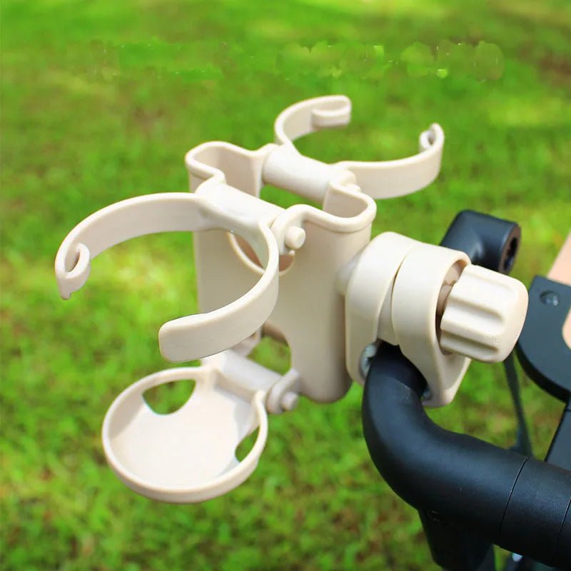 Baby Stroller Accessories Baby Bottle Holder Cup Holder for Stroller - householdessential