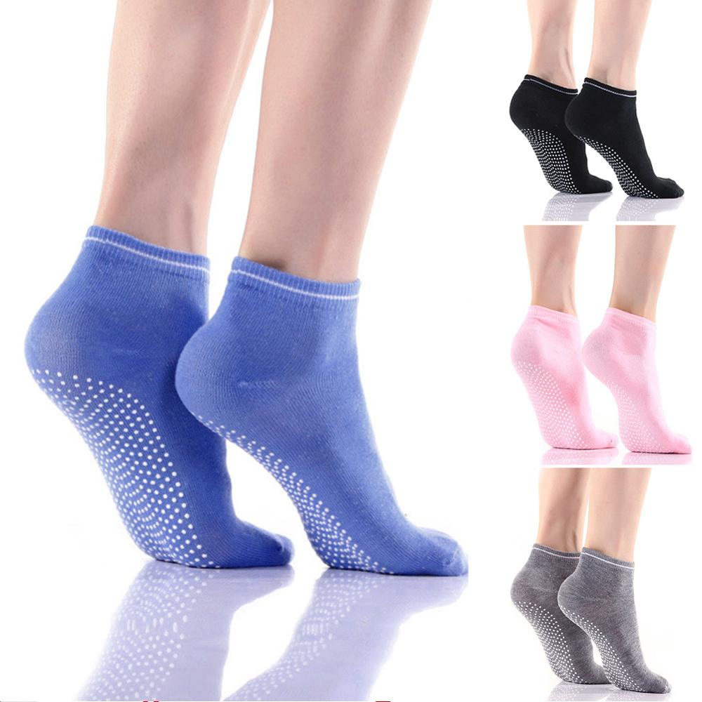 Professional Anti Slip Yoga Socks Female Air Yoga - householdessential