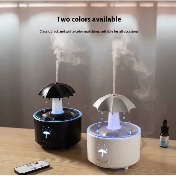Household Raindrop Fragrance Machine - householdessential