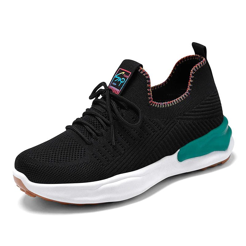 Sports Shoes For Casual Women Breathable Running - householdessential