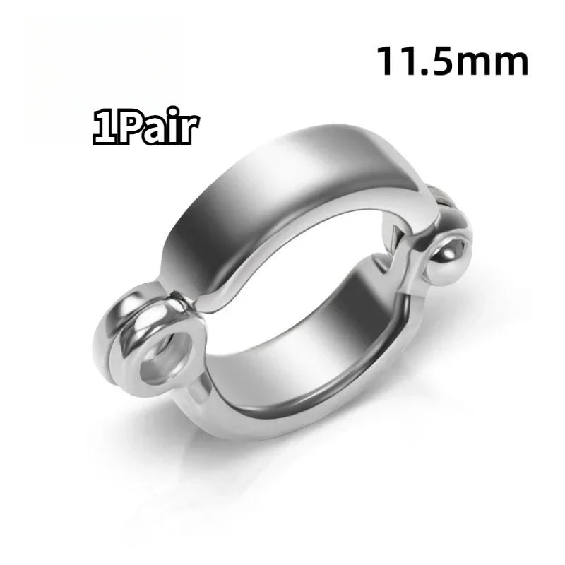 Colourful Parrot Leg Rings Bird Foot Ring Accessories Outdoor Bird Training 0.45 to 1.15CM - householdessential
