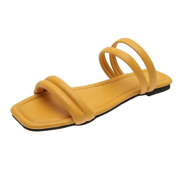 Casual Flat Hollow Shoes for Women - householdessential