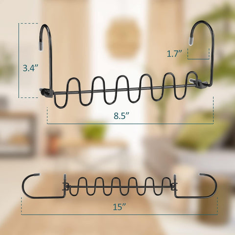 Hanger Organizers 20 Pack Hangers Space Saving, Closet Clothes Organizer Hangers, Space Saver for Apartment Dorm Small Space