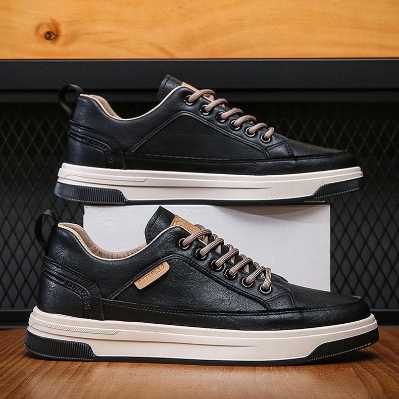 Men Sneakers Running Shoes Fashion Outdoor Sports Flats Shoes - householdessential