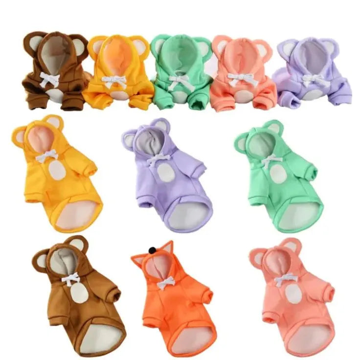 Pet Hoodies - householdessential