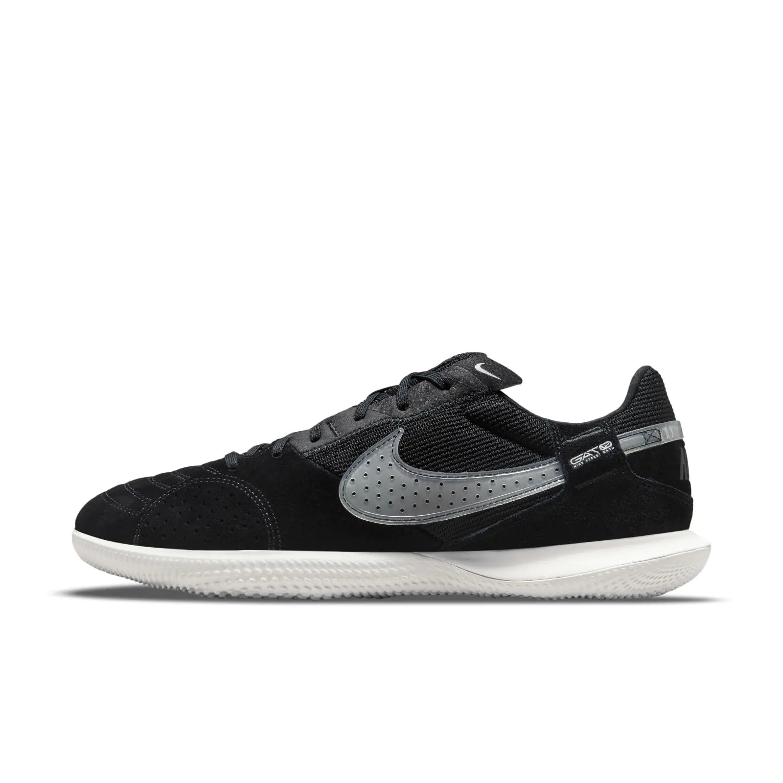 Nike Mens Indoor Football Trainers Black 11.5 Men - householdessential