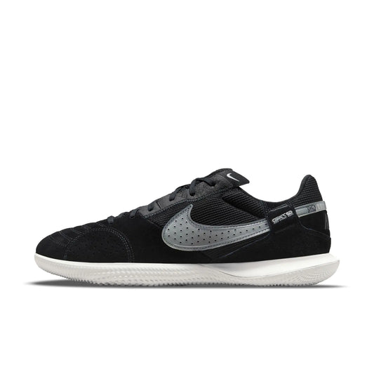 Nike Mens Indoor Football Trainers Black 11.5 Men - householdessential