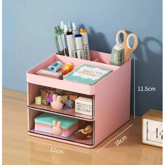 Household Office Desk Clutter Rack - householdessential