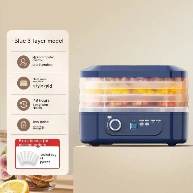 Household Food Dehydrator - householdessential