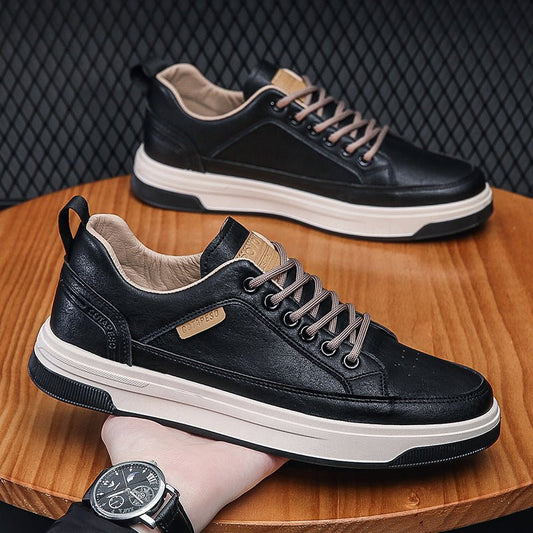 Men Sneakers Running Shoes Fashion Outdoor Sports Flats Shoes - householdessential