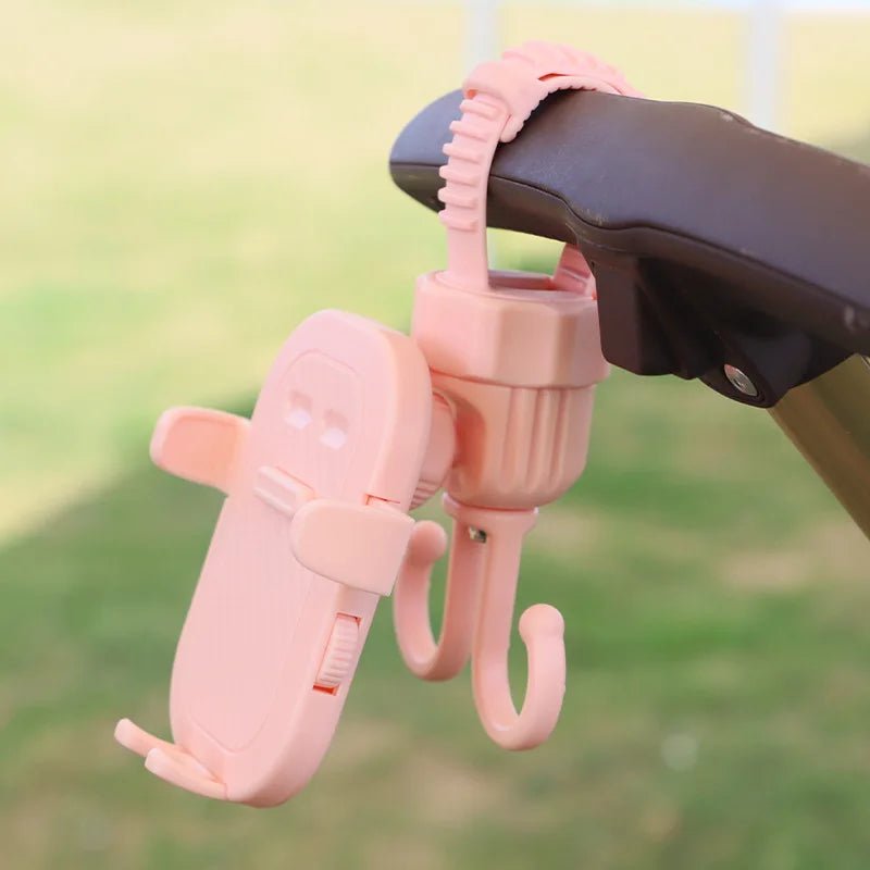 Baby Stroller Accessories Baby Bottle Holder Cup Holder for Stroller - householdessential