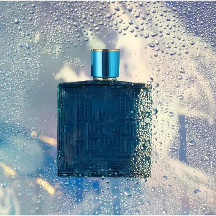 Men's Perfume Cologne Blue Lasting - householdessential
