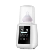 Babyflessenwarmer En Sterilisator 6-In-1 Multifunctionele Moedermelkverwarmer Nauwkeurige Temperatuurregeling Babyflessenverwarm