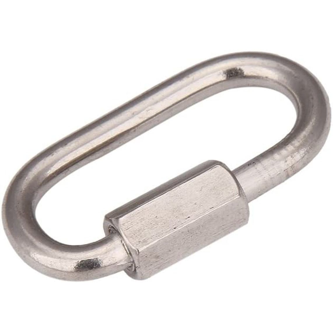Heavy Duty Bird Toy, Stainless Steel Parrot Bell for African Greys & More - householdessential