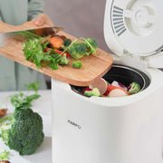 [US Direct]  Ecostar S1 Smart Kitchen Waste Composter Eco-Friendly Electric Kitchen Compost Bin Sustainable Indoor Countertop Food Cycler