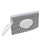 New Portable Baby Wipes Box Eco-Friendly Reusable Organizer anti Dust Storage Box for Baby Kids Clamshell Snap Wipe Container