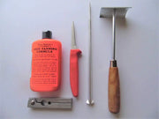 Trap Shack Home Hide Tanning Kit