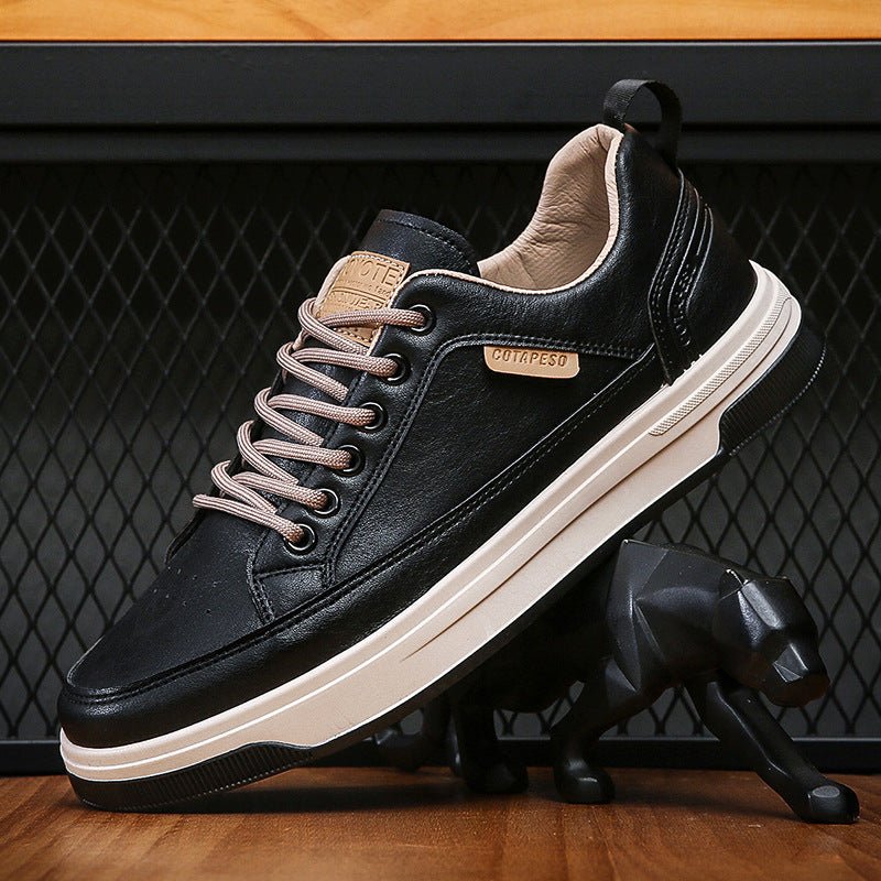Men Sneakers Running Shoes Fashion Outdoor Sports Flats Shoes - householdessential