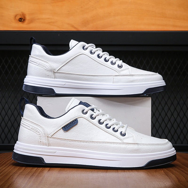 Men Sneakers Running Shoes Fashion Outdoor Sports Flats Shoes - householdessential