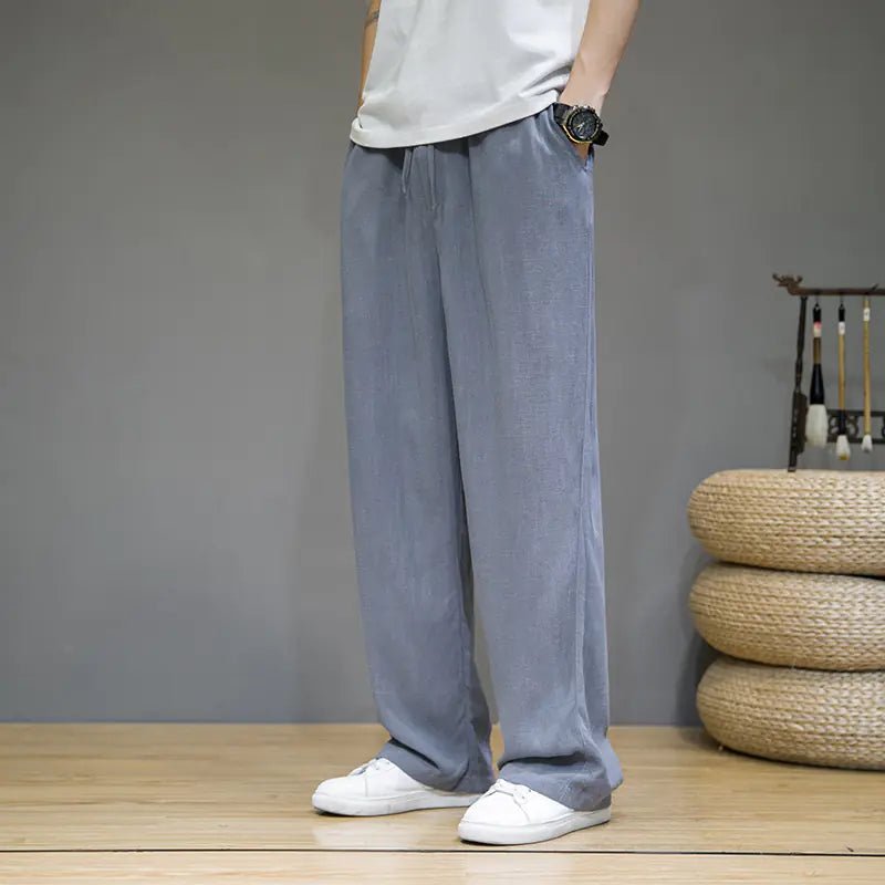 Men's Casual Trousers - householdessential