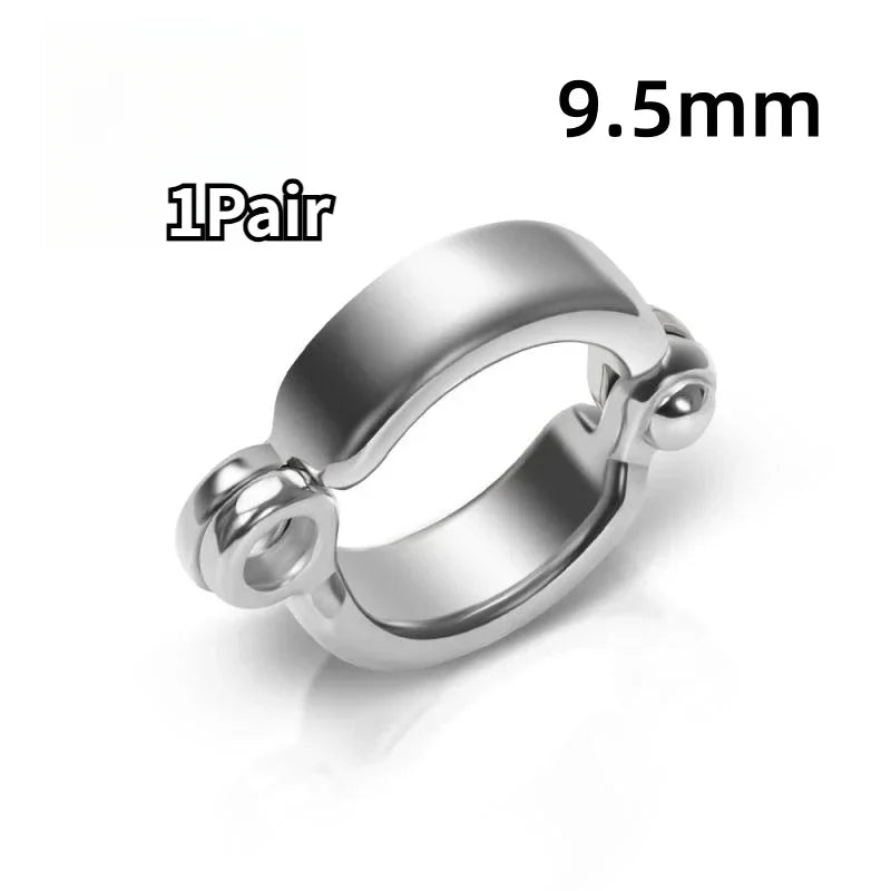 Colourful Parrot Leg Rings Bird Foot Ring Accessories Outdoor Bird Training 0.45 to 1.15CM - householdessential