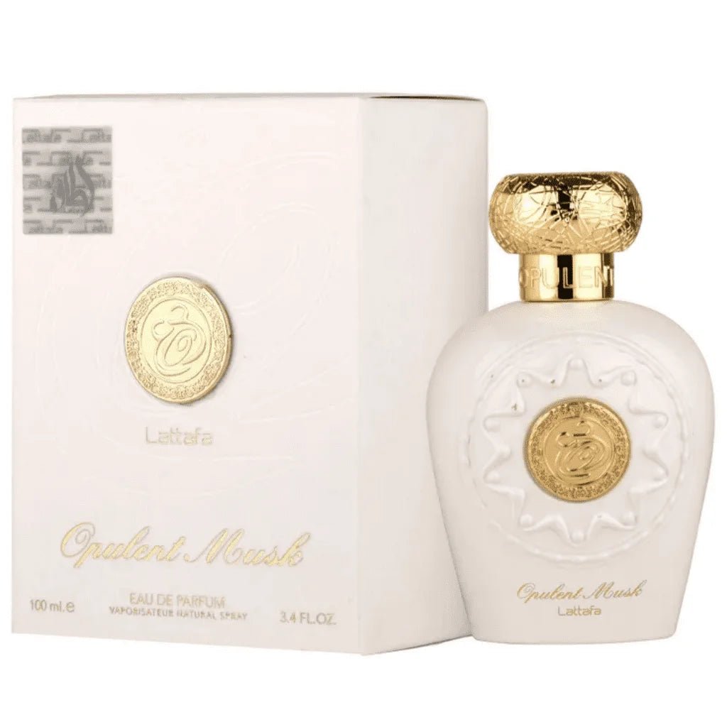 Opulent Musk EDP Perfume Natural Spray for Women 100ML (3.4Oz) - householdessential