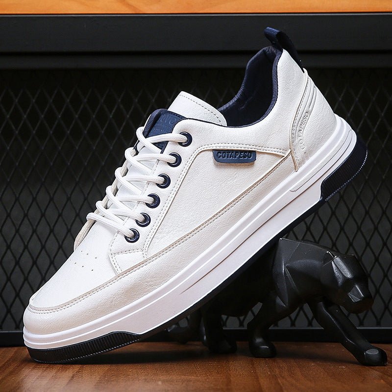 Men Sneakers Running Shoes Fashion Outdoor Sports Flats Shoes - householdessential