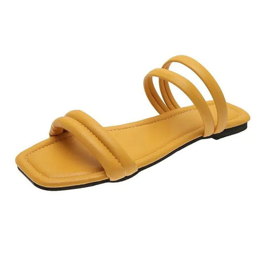Casual Flat Hollow Shoes for Women - householdessential