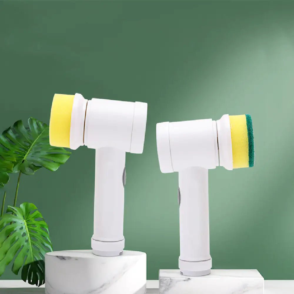 Household Electric Cleaning Brush Kitchen Supplies - householdessential
