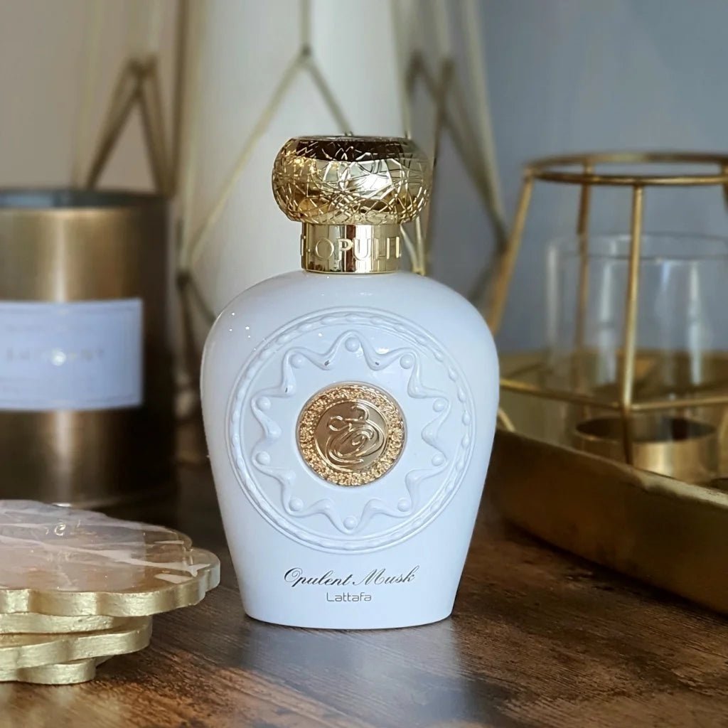 Opulent Musk EDP Perfume Natural Spray for Women 100ML (3.4Oz) - householdessential