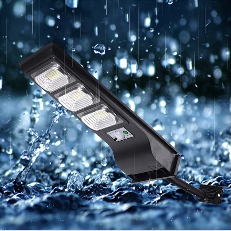 Solar garden lamp - householdessential