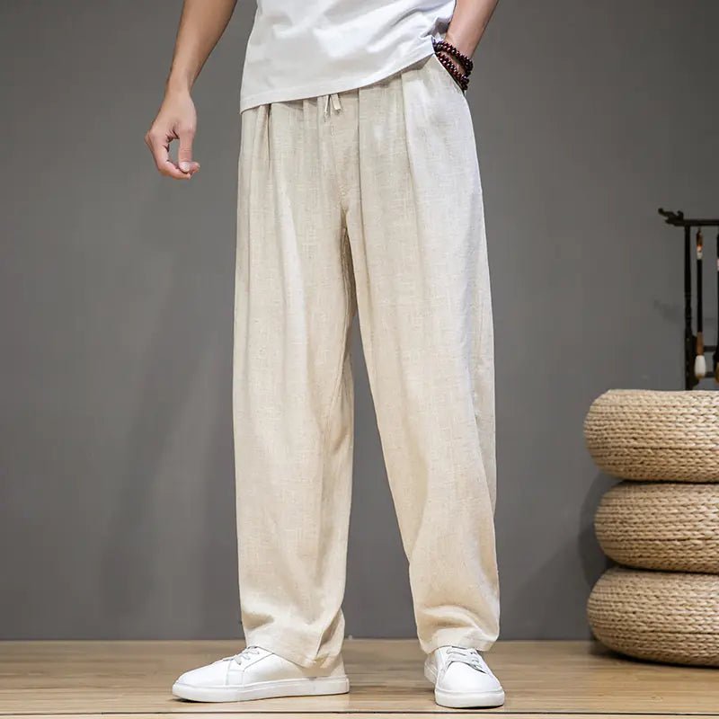 Men's Casual Trousers - householdessential