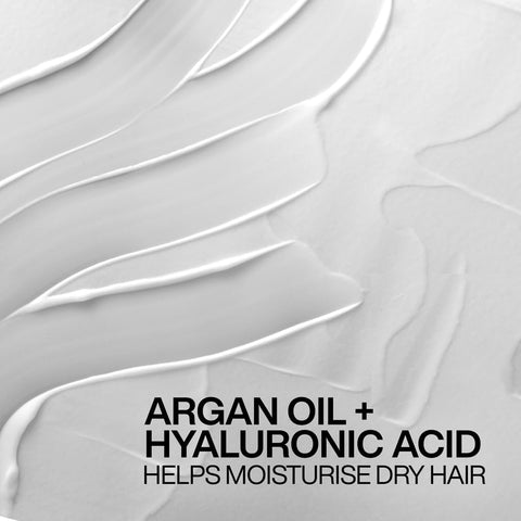 All Soft Moisture Restore, Leave in Conditioning Moisture Boost Treatment, for Dry Hair, with Hyaluronic Acid, Hydrates and Adds Definition and Shine, 150 Ml