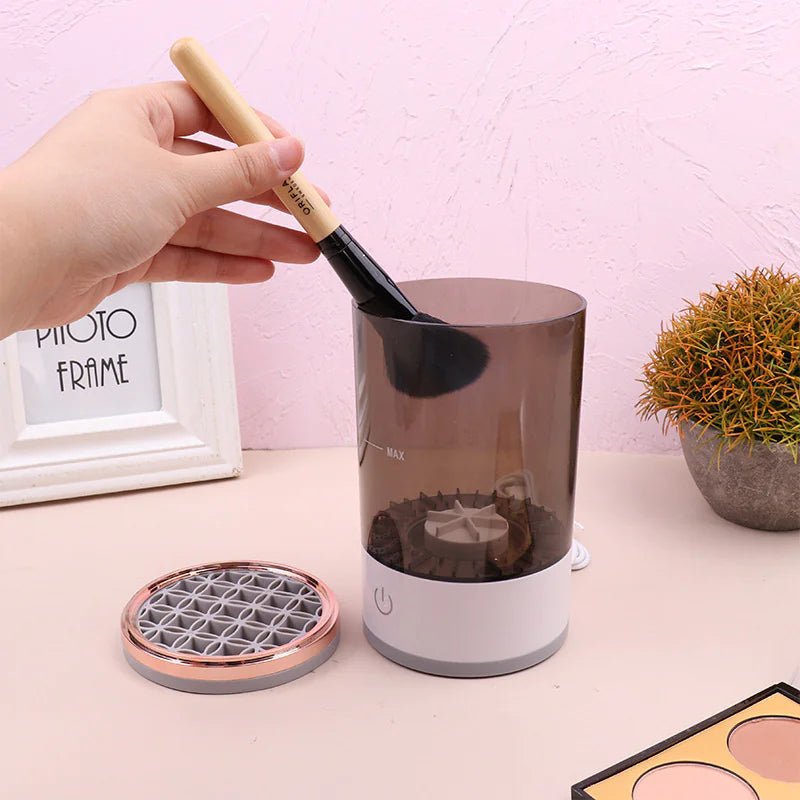 Makeup Brush Cleaner - householdessential