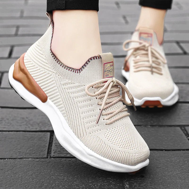 Sports Shoes For Casual Women Breathable Running - householdessential