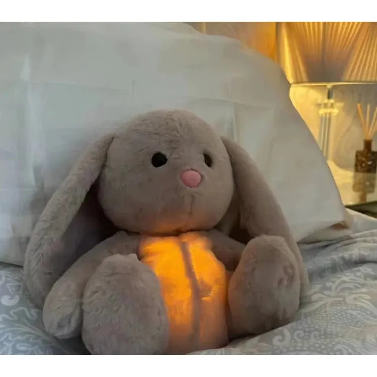 Baby Soothing Plush Music Toy - householdessential