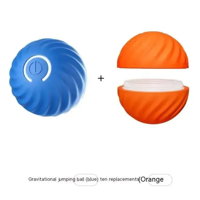 Pet Dog Rubber Ball Toys For Dogs - householdessential