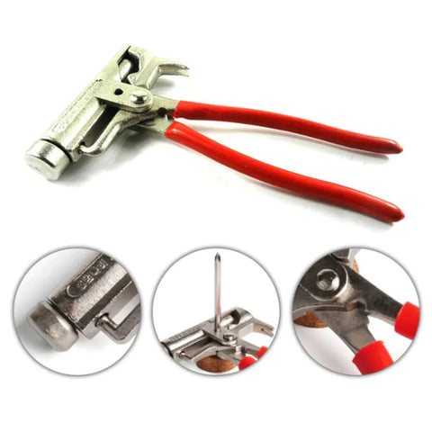 Multi-Functional Hammer and Tool Set for Home Use